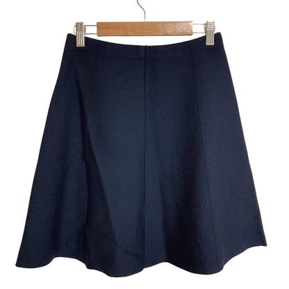 セオリー EMPIRE WOOL スカート