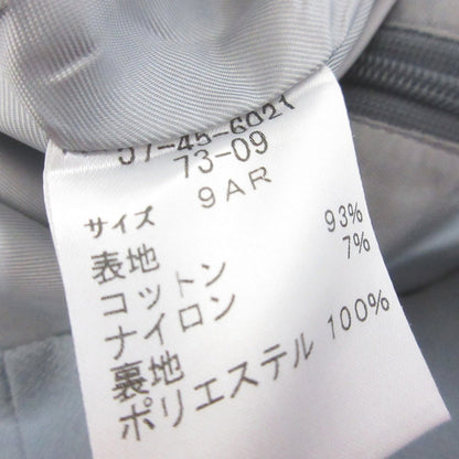 サリー スコット ドロップ ボーダー ドット ワンピース