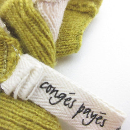 conges payes Adieu Tristesse ニット ドレス