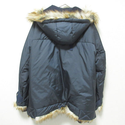 Sacai プルオーバー ミリタリー ジャケット