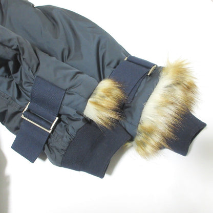 Sacai プルオーバー ミリタリー ジャケット