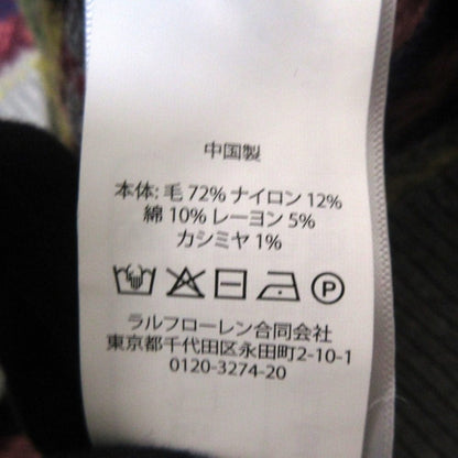 ポロラルフローレン ウール混セーター