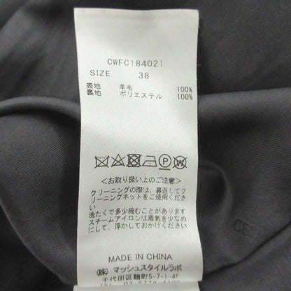 CELFORD ウール ロング コート
