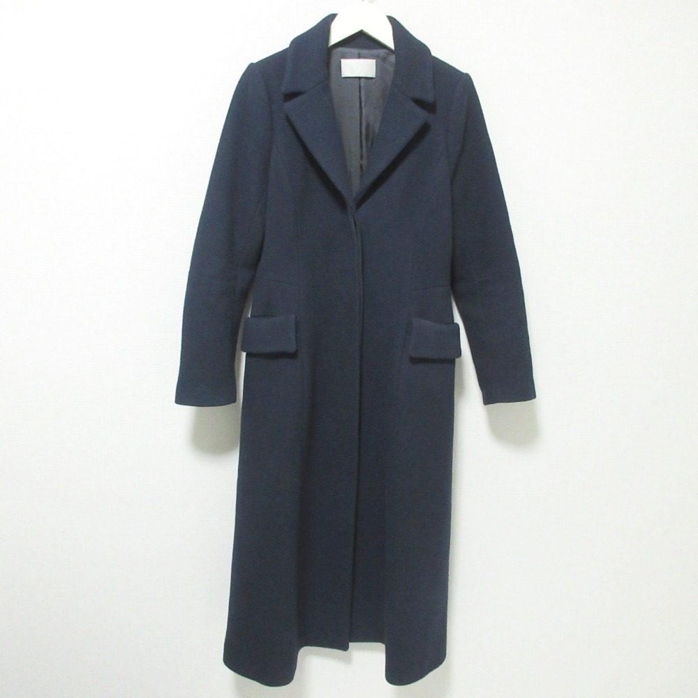 CELFORD ウール ロング コート