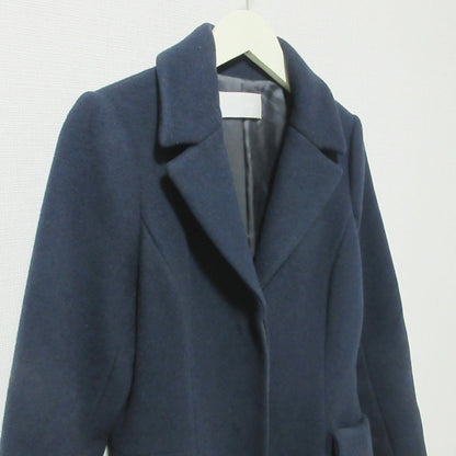 CELFORD ウール ロング コート
