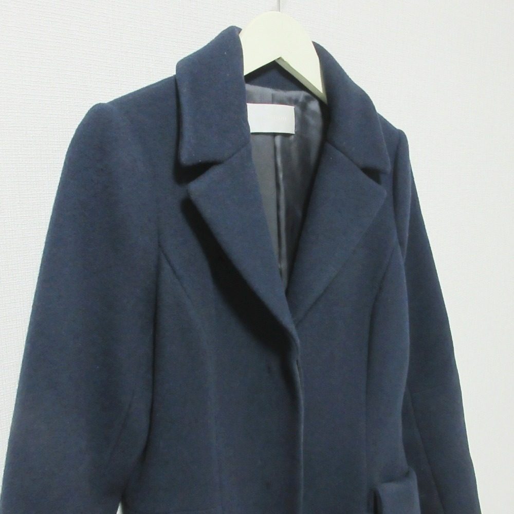 CELFORD ウール ロング コート