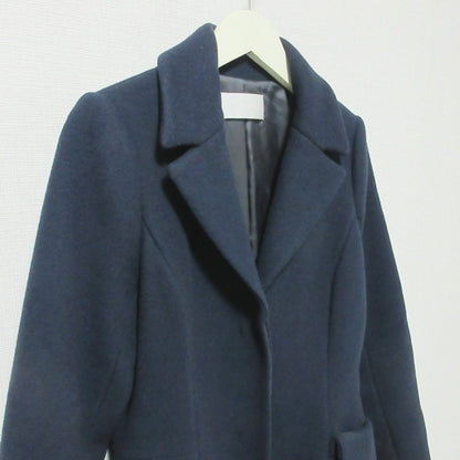 CELFORD ウール ロング コート