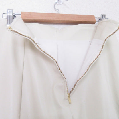 NOBLE フェイク レザー マーメイド スカート