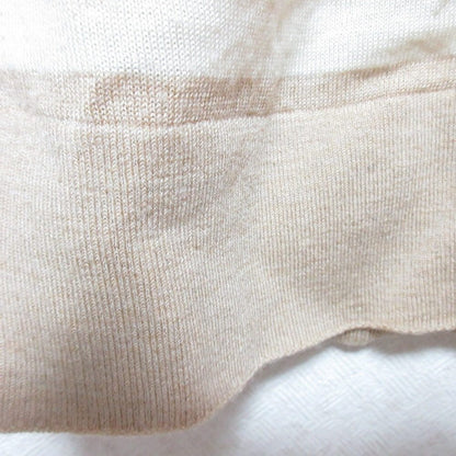 A.P.C. ボーダーニットカーディガン