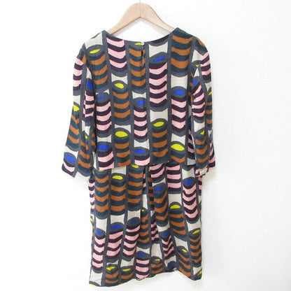 mina perhonen ボンボン カシミア ドレス