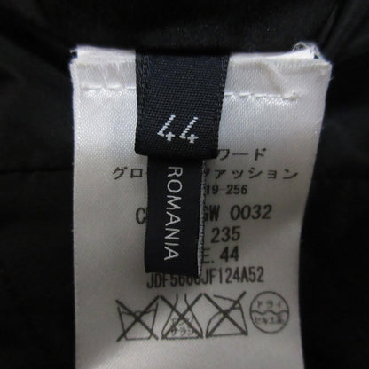 ジルサンダー ネイビー パデッド ジャケット