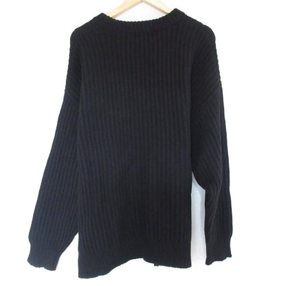 CLANE HOMME ジップ ニット トップ ニットウェア