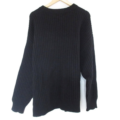 CLANE HOMME ジップ ニット トップ ニットウェア