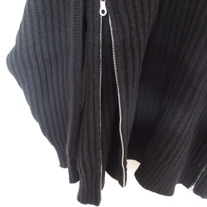 CLANE HOMME ジップ ニット トップ ニットウェア