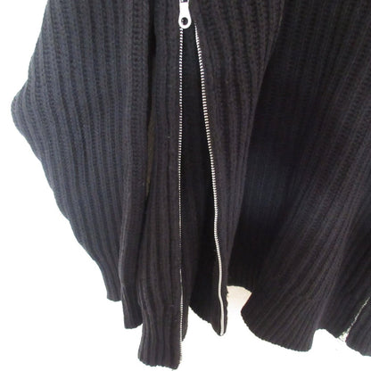 CLANE HOMME ジップ ニット トップ ニットウェア