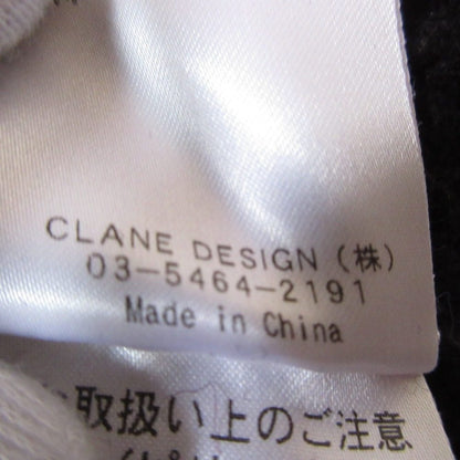 CLANE HOMME ジップ ニット トップ ニットウェア
