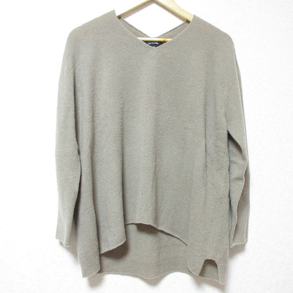 pas de calais ソフト ウール ブークレ ニット
