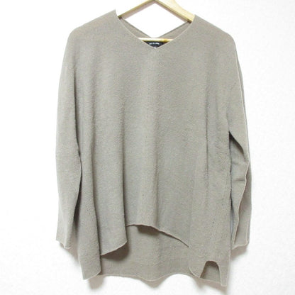 pas de calais ソフト ウール ブークレ ニット