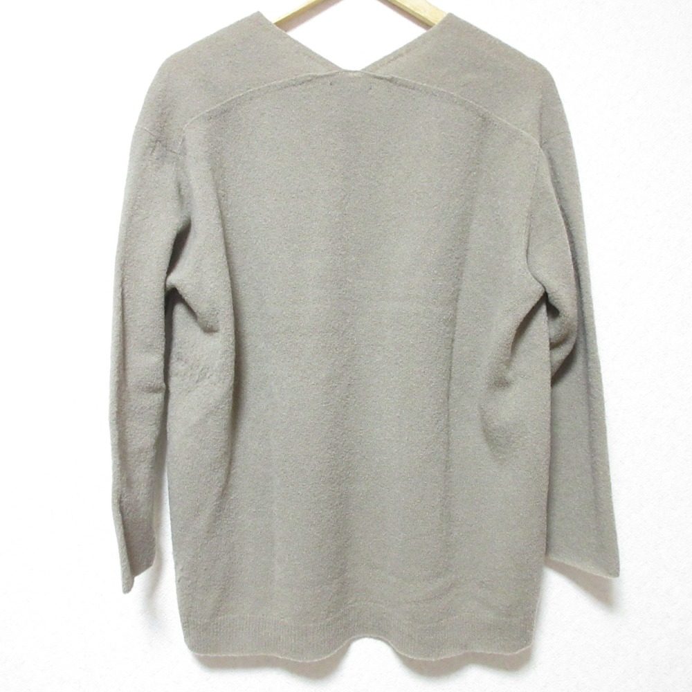pas de calais ソフト ウール ブークレ ニット