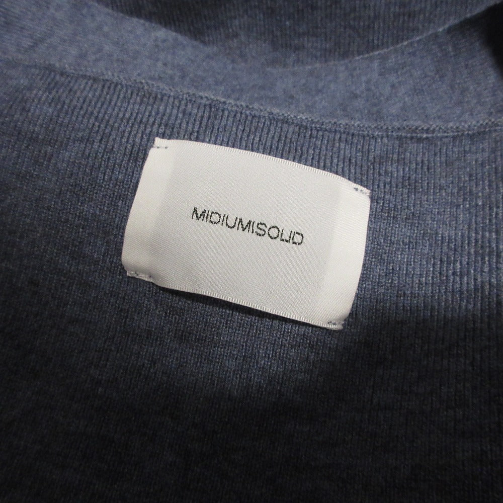 MidiUmi ニット カーディガン