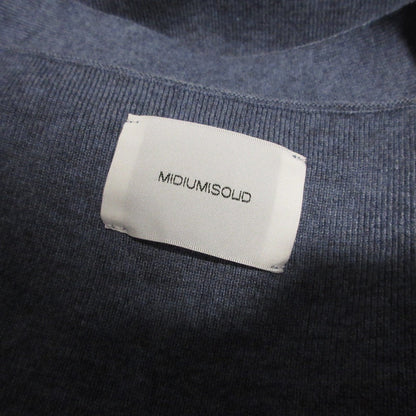 MidiUmi ニット カーディガン