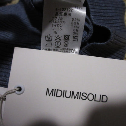 MidiUmi ニット カーディガン