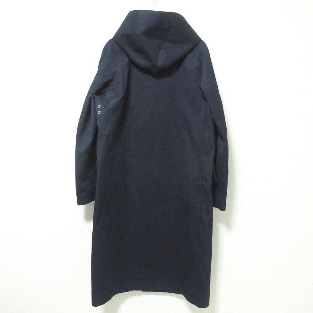 マッキントッシュ ラバー フーデッド コート