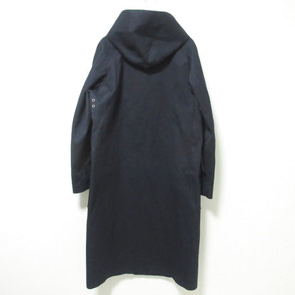 マッキントッシュ ラバー フーデッド コート