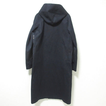 マッキントッシュ ラバー フーデッド コート