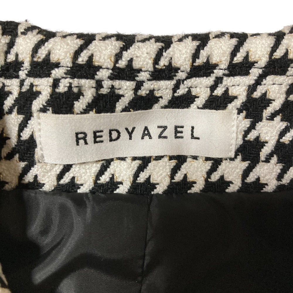 REDYAZEL 千鳥柄セットアップ
