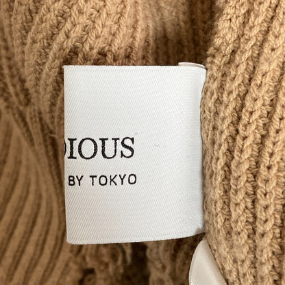 STUDIOUS ニットベスト