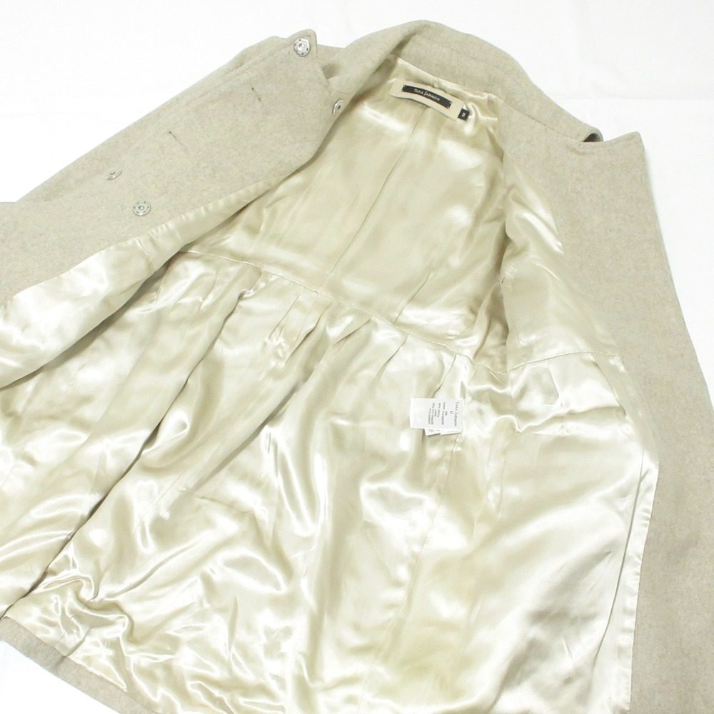 Tara Jarmon ウール コート