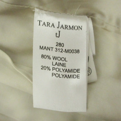 Tara Jarmon ウール コート