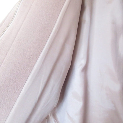 Spick and Span ノーカラー コート