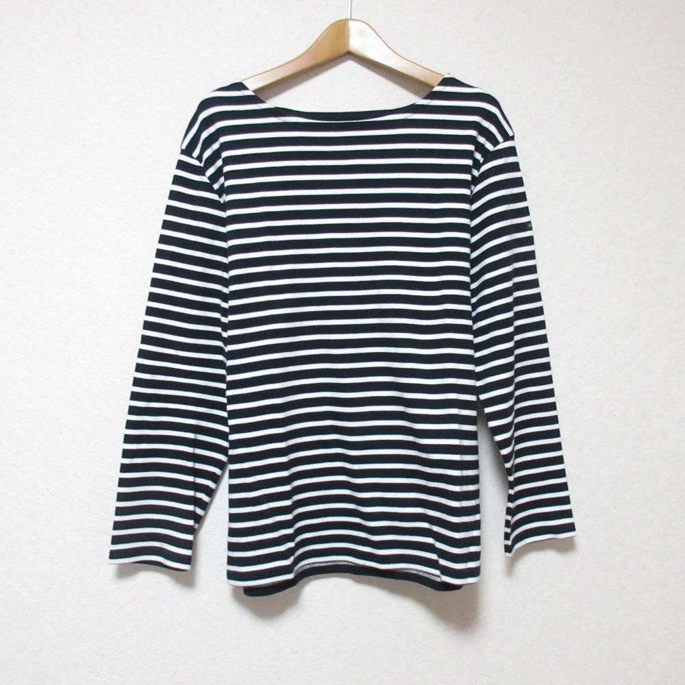 23区 MY STANDARD Armor-lux スムースボーダーカットソー