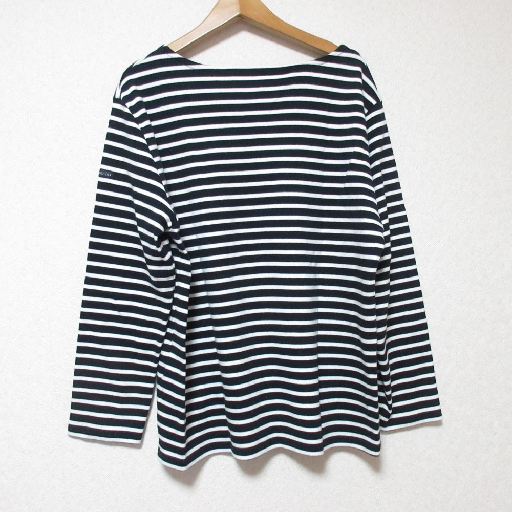 23区 MY STANDARD Armor-lux スムースボーダーカットソー
