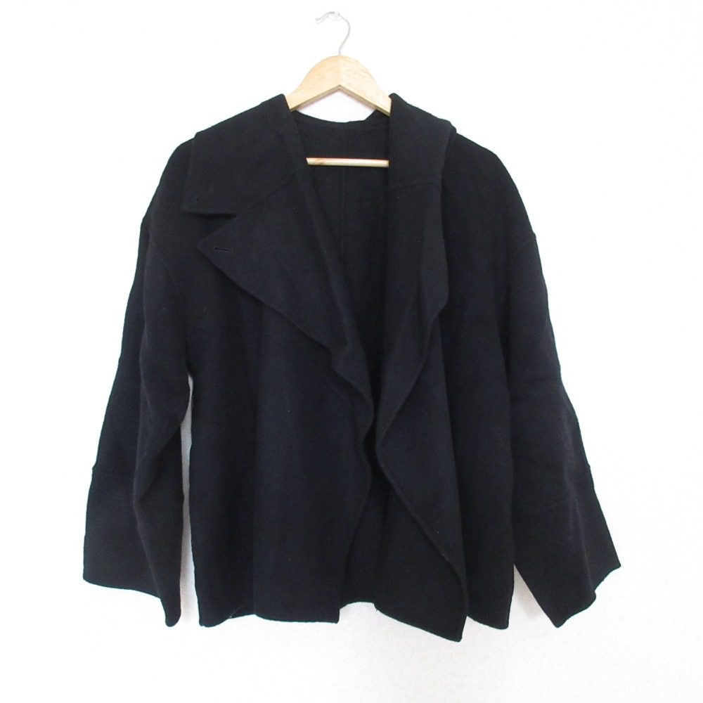 FRAY I.D ウールショートコート