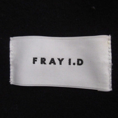 FRAY I.D ウールショートコート