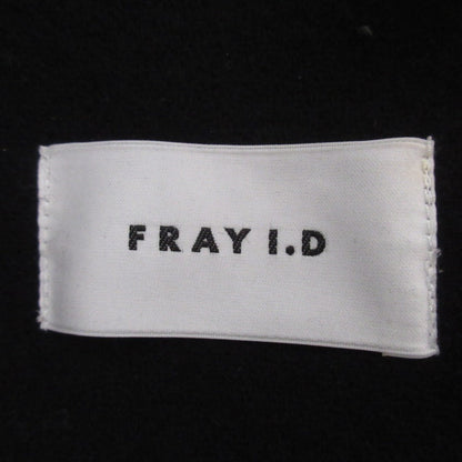 FRAY I.D ウールショートコート