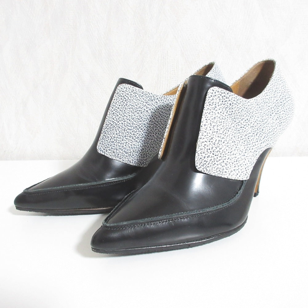 3.1 Phillip Lim ポインテッド トゥ ブーティ