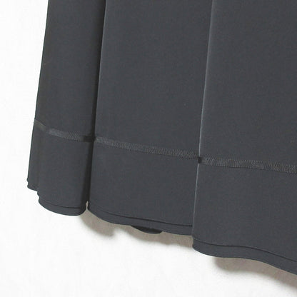 FOXEY NEW YORK ボックス プリーツ スカート