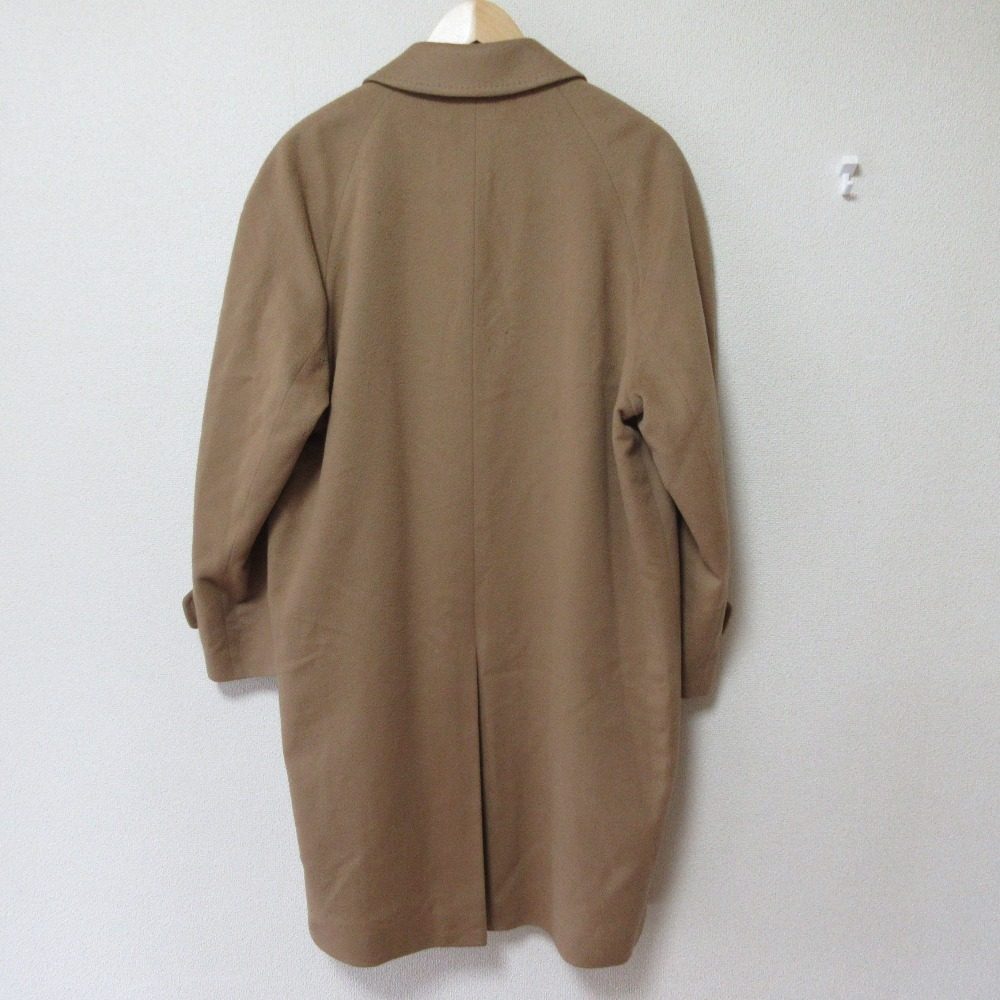 ロベルタ ディ カメリーノ ピュア カシミア コート