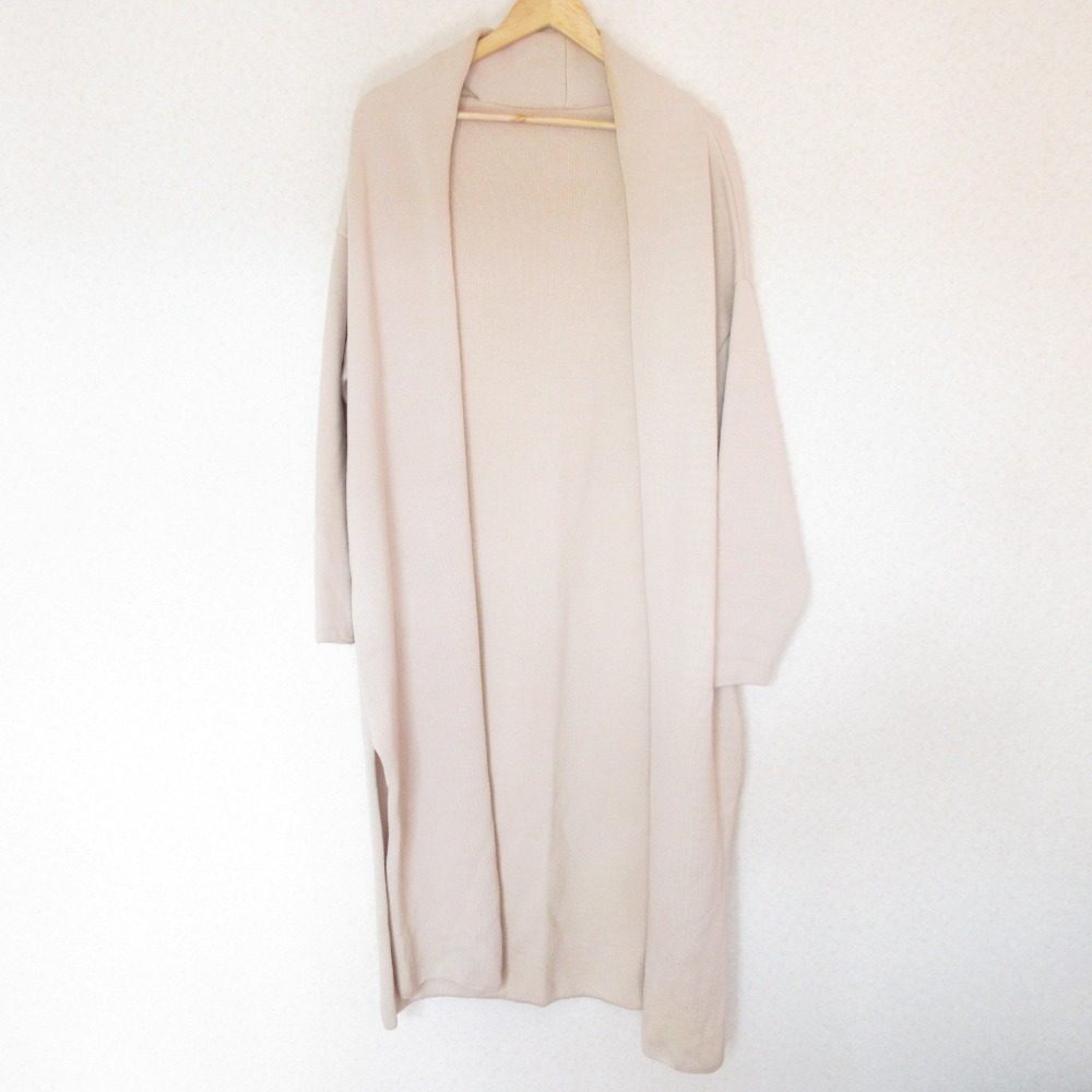MUSE de Deuxieme Classe ツインズ コットン カーディガン