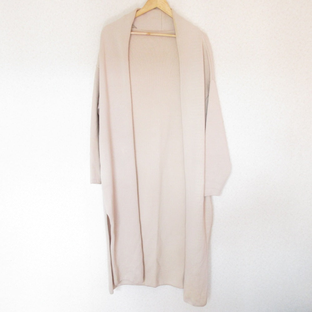 MUSE de Deuxieme Classe ツインズ コットン カーディガン