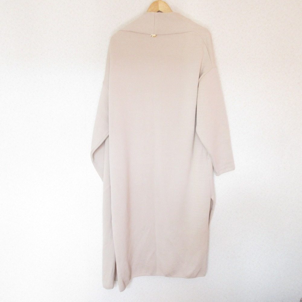MUSE de Deuxieme Classe ツインズ コットン カーディガン