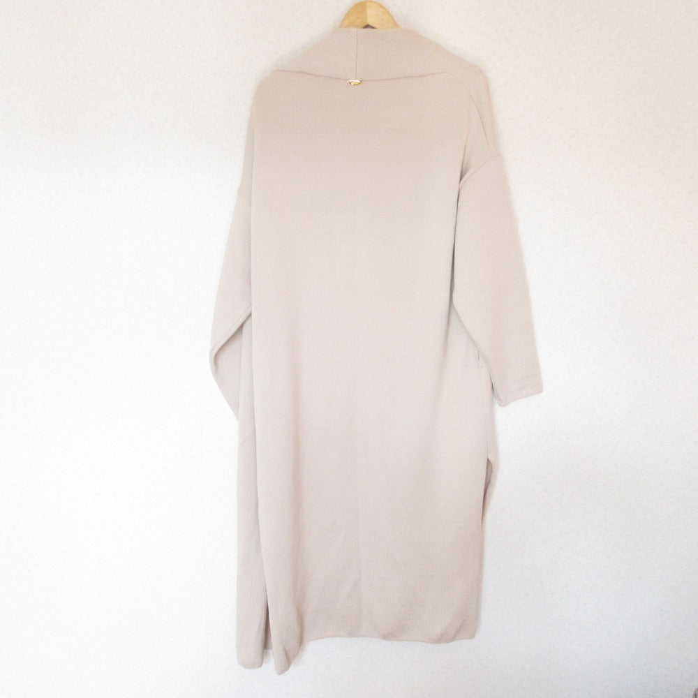 MUSE de Deuxieme Classe ツインズ コットン カーディガン