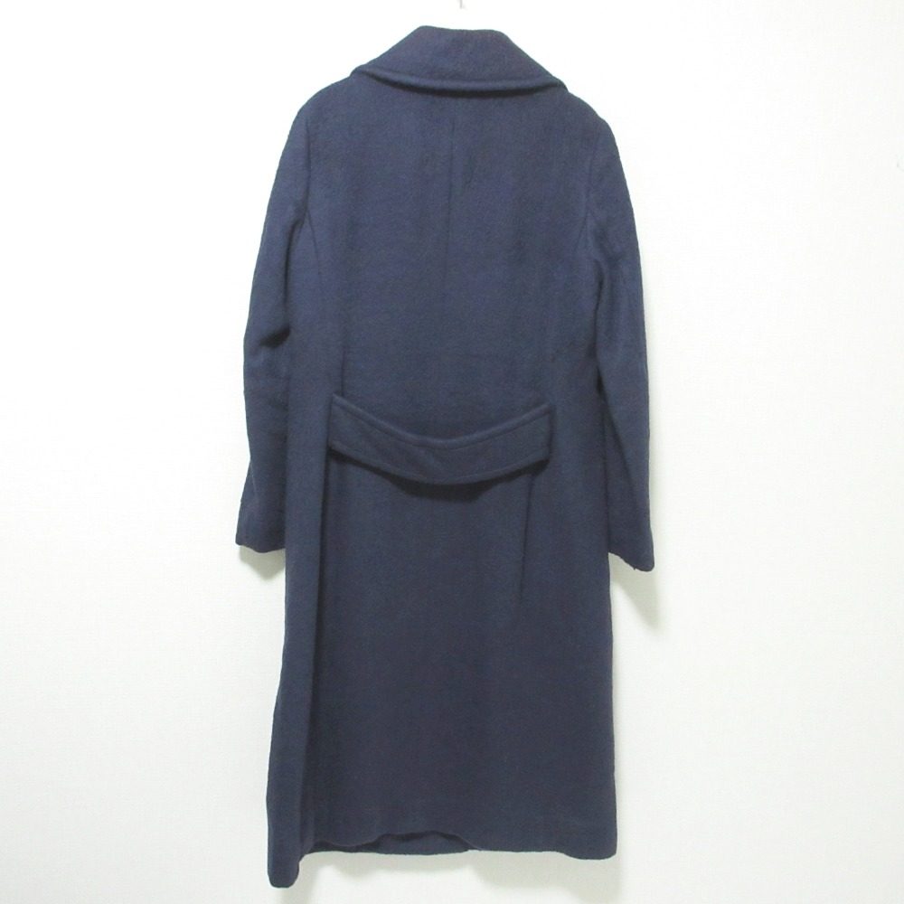 Sov. DOUBLE STANDARD CLOTHING アルパカ ロング コート