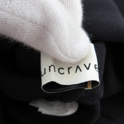 uncrave WHITE メルトン リバー ドレス