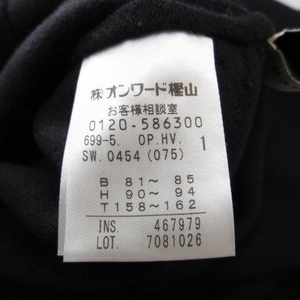 uncrave WHITE メルトン リバー ドレス