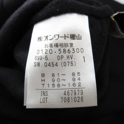uncrave WHITE メルトン リバー ドレス